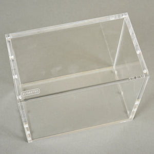 Evoretro Acrylic Case for Pokemon Booster Box with Magnetic Lid