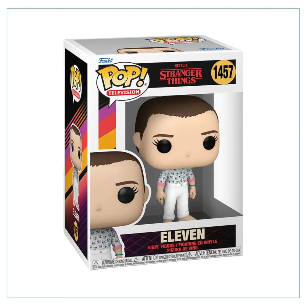 POP! - Stranger Things - Eleven - #1457