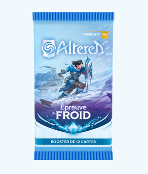 Épreuve du Froid Booster Pack