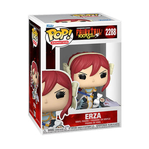 POP! Animation - Fairy Tail - Erza #2288