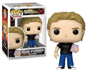 POP! Movies Fast & Furious Brian O'Connor #1992