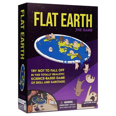 Flat Earth (EN)
