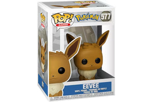 POP! Games - Pokémon - Eevee #577