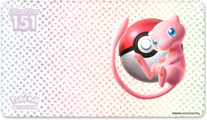 POKEMON SV3.5 151 MEW PLAYMAT