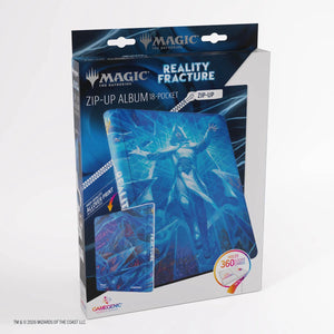 Gamegenic - 18 pocket - Overwrithe The Multiverse