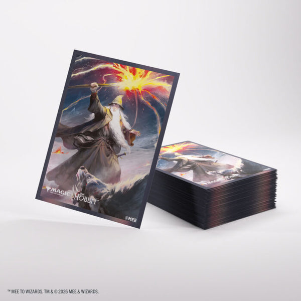 Gamegenic - The Hobbit Sleeves Gandalf