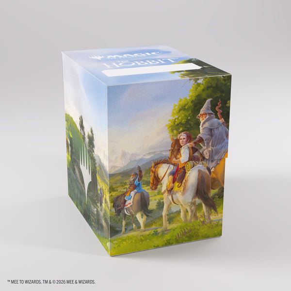 Gamegenic - The Hobbit Soft Crate 80+ - Troop of Ponies