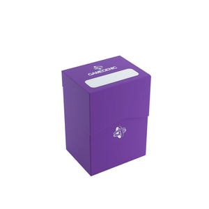 Gamegenic - Deck Holder 80+ - Purple