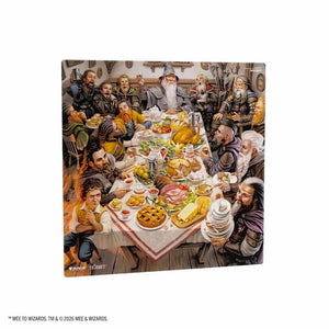 Gamegenic - The Hobbit Prime 2 Player Playmat - Bilbo's Party