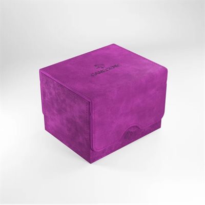 GG Deck Case Sidekick XL 100+ Purple