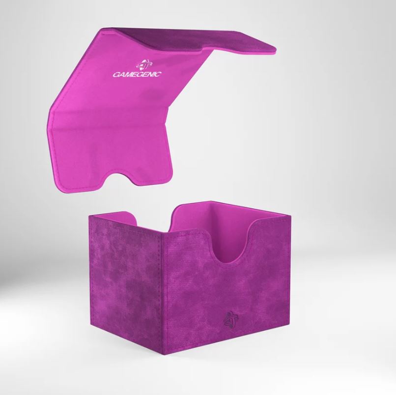 GG Deck Case Sidekick XL 100+ Purple