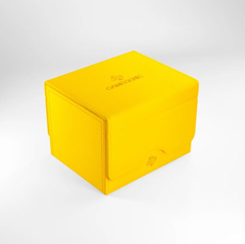 GG Deck Case Sidekick XL 100+ Yellow