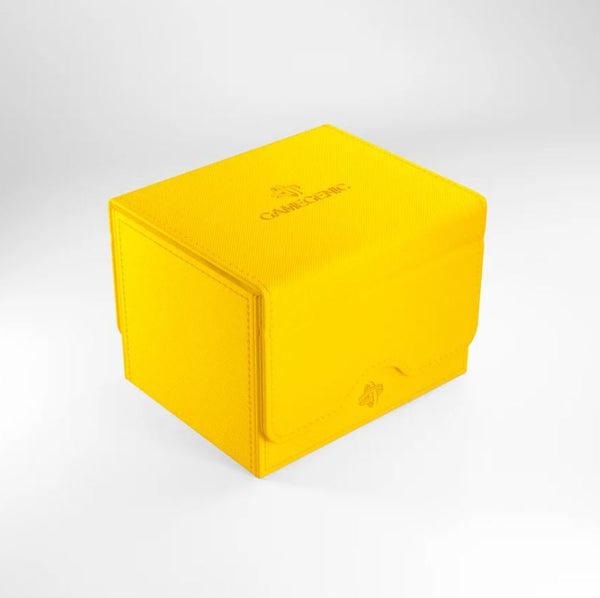 GG Deck Case Sidekick XL 100+ Yellow