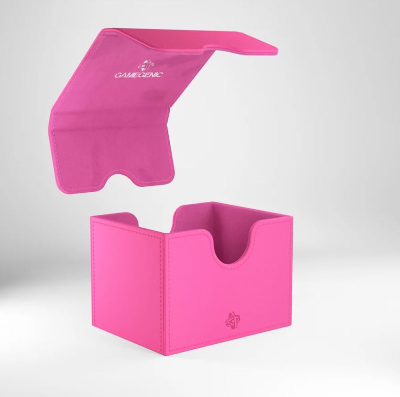 GG Deck Case Sidekick XL 100+ Pink