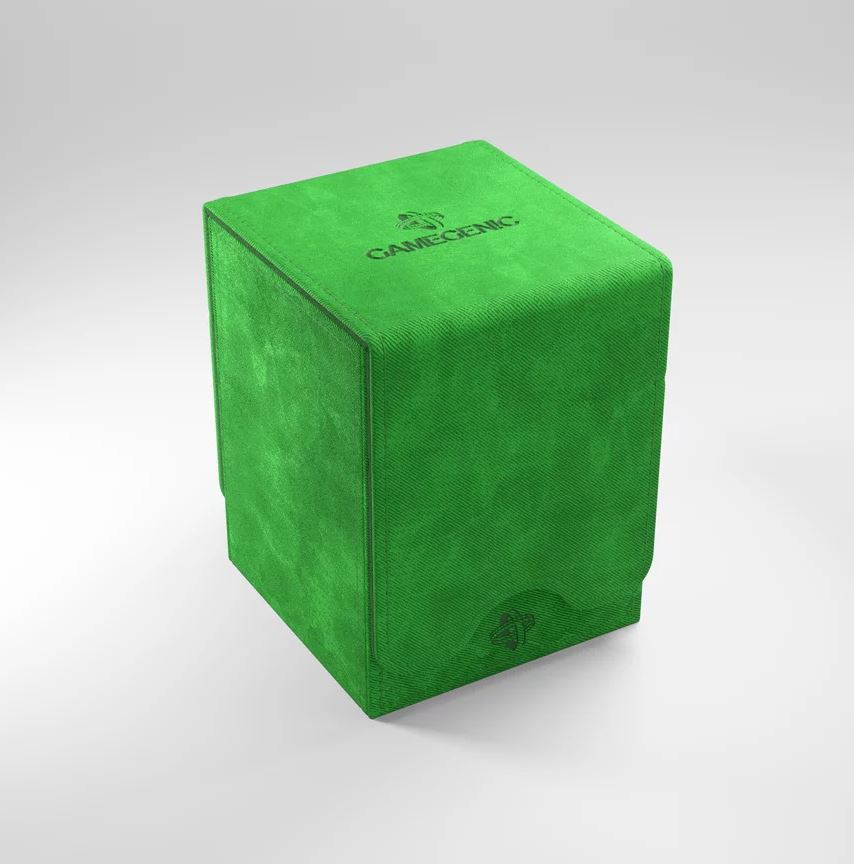 GG Deck Box: Squire XL Green