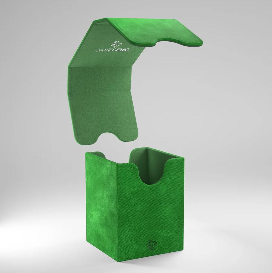 GG Deck Box: Squire XL Green