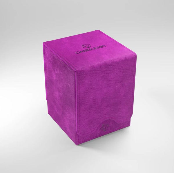 GG Deck Box: Squire XL Purple