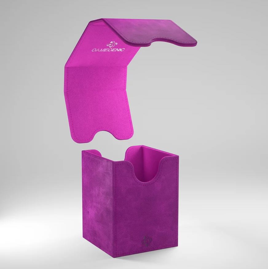 GG Deck Box: Squire XL Purple