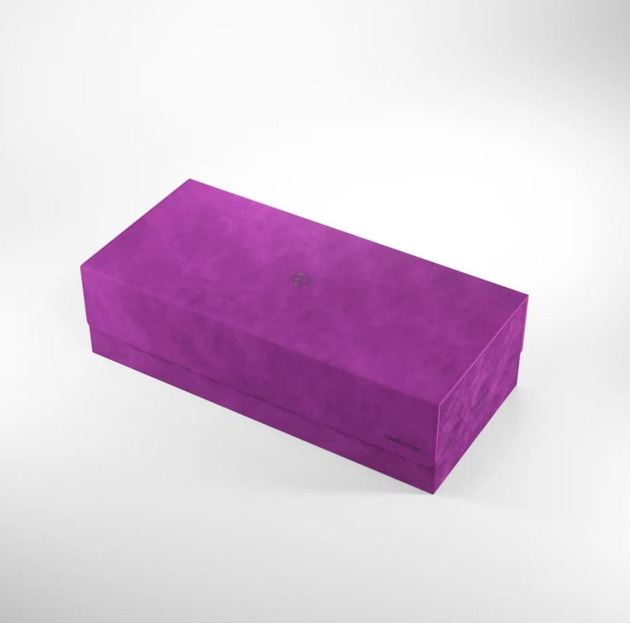 GG Deck Case Dungeon Convertible 1100+ Purple