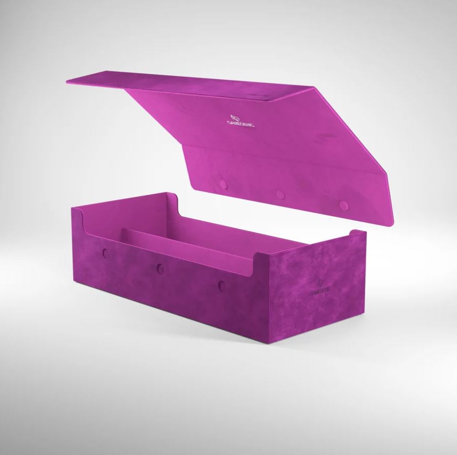 GG Deck Case Dungeon Convertible 1100+ Purple
