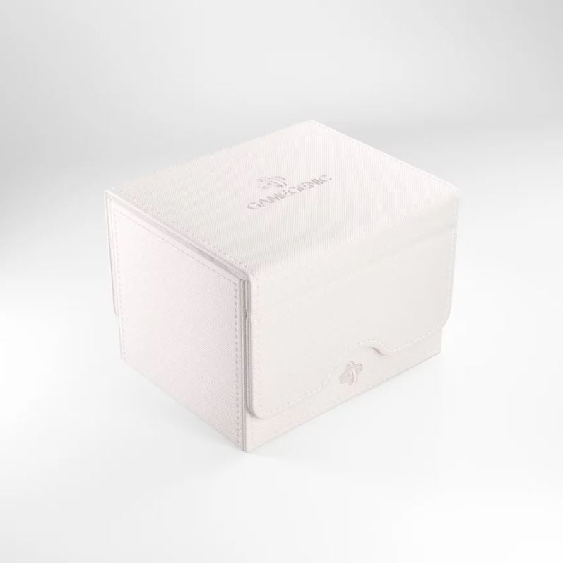 GG Deck Case Sidekick XL 100+ White