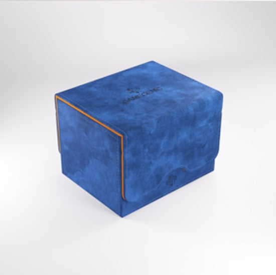 GG Deck Case Sidekick XL 100+ Blue / Orange Exclusive Line