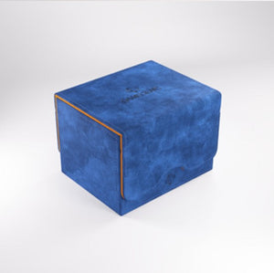 GG Deck Case Sidekick XL 100+ Blue / Orange Exclusive Line
