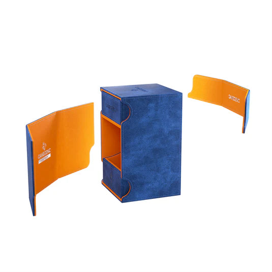 Gamegenic - Watchtower 100+ Xl Blue/Orange Exclusive Line