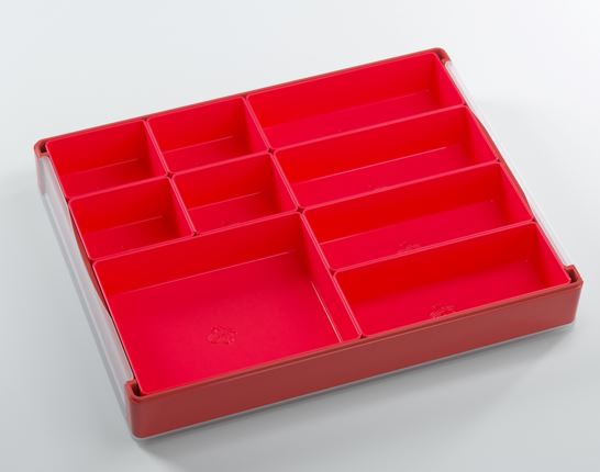 GG Token Silo: Red