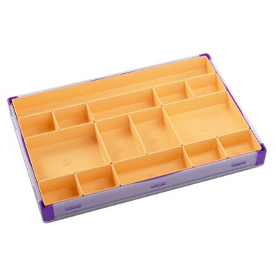 GG Token Silo XL Purple / Orange