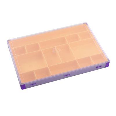 GG Token Silo XL Purple / Orange