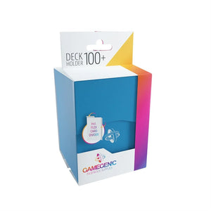 Gamegenic - Deck Holder - 100+ - Blue