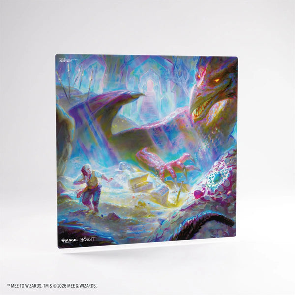 Gamegenic - The Hobbit Prime 2 Player Playmat - The Desolation of Smaug