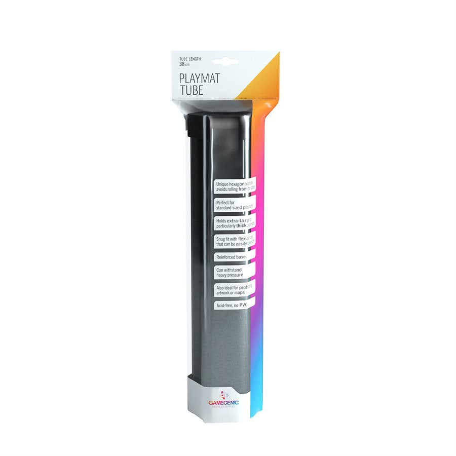 GG Playmat Tube Black