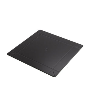GG Magnetic Dice Tray: Square: Black / Green