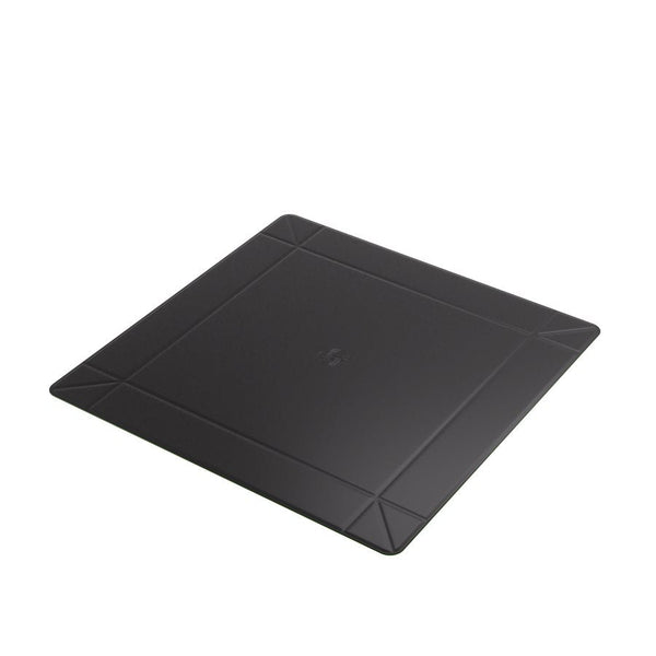 GG Magnetic Dice Tray: Square: Black / Green