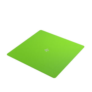 GG Magnetic Dice Tray: Square: Black / Green