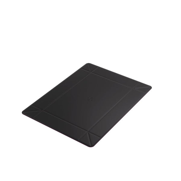 GG Magnetic Dice Tray: Rectangular: Black / Pink