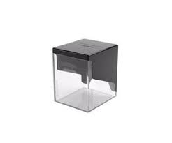 Gamegenic - Bastion 100+ XL - Noir/Transparent