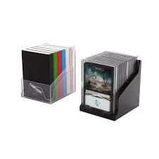 Gamegenic - Bastion 100+ XL - Noir/Transparent