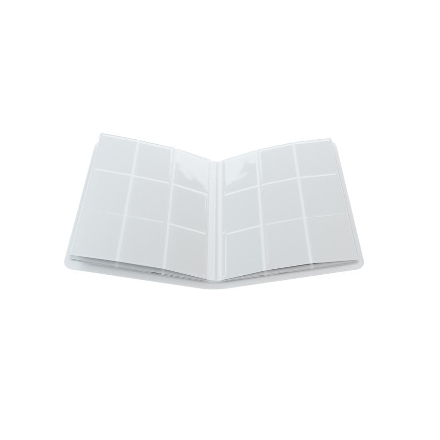 GG Casual Album: 18-Pocket White