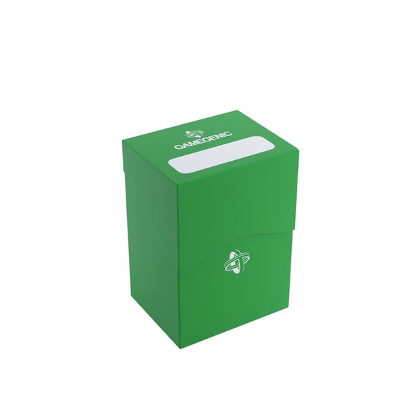 Gamegenic - Deck Holder 80+ - Green