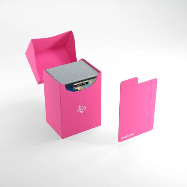 Gamegenic - Deck Holder 80+ - Pink