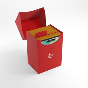 Gamegenic - Deck Holder 80+ - Red
