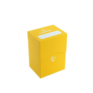 Gamegenic - Deck Holder 80+ - Yellow