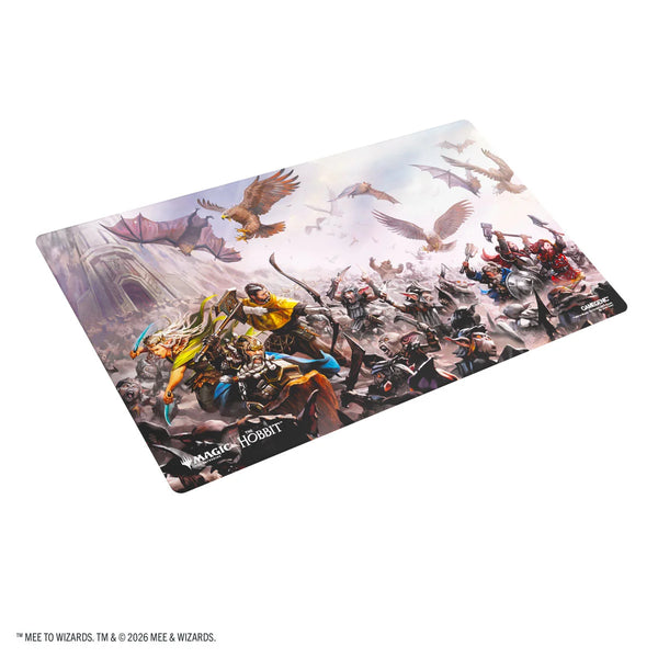 Gamegenic - The Hobbit Prime Playmat - Battle of Five Armies