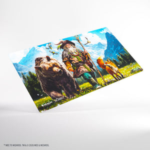 Gamegenic - The Hobbit Prime Playmat - Radagast of Rhosgobel