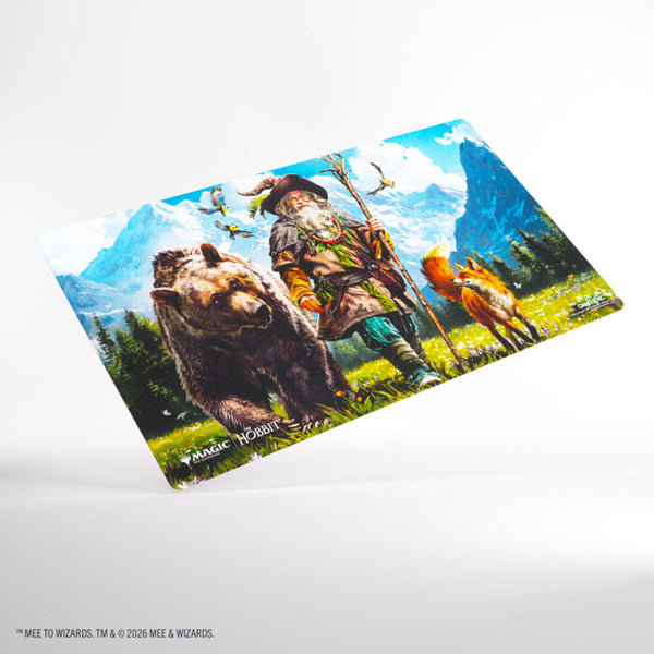 Gamegenic - The Hobbit Prime Playmat - Radagast of Rhosgobel