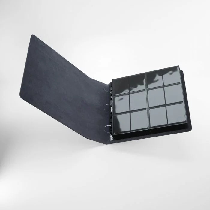 Gamegenic - Prime Ring Binder Playset Size Black
