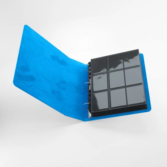 Gamegenic - Prime Ring-Binder - Blue